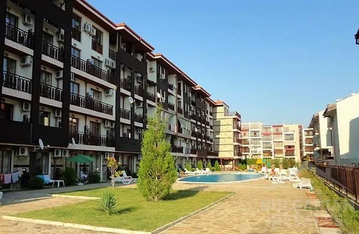 студія у Panorama Bay 2 *