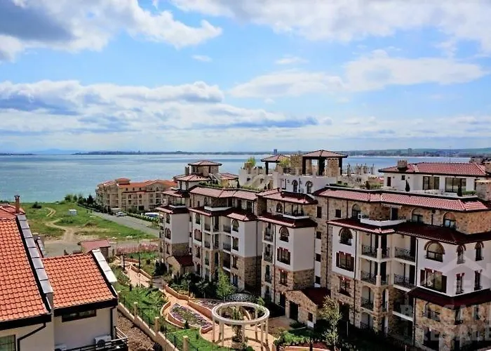 Apartment студія у Panorama Bay 2