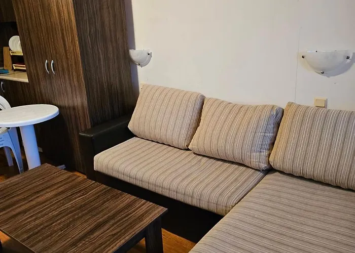 студія у Panorama Bay 2 Sveti Vlas