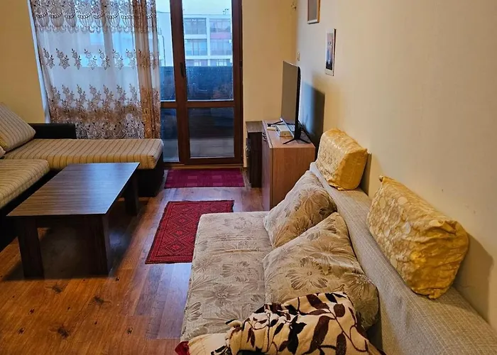 Apartment студія у Panorama Bay 2 Sveti Vlas