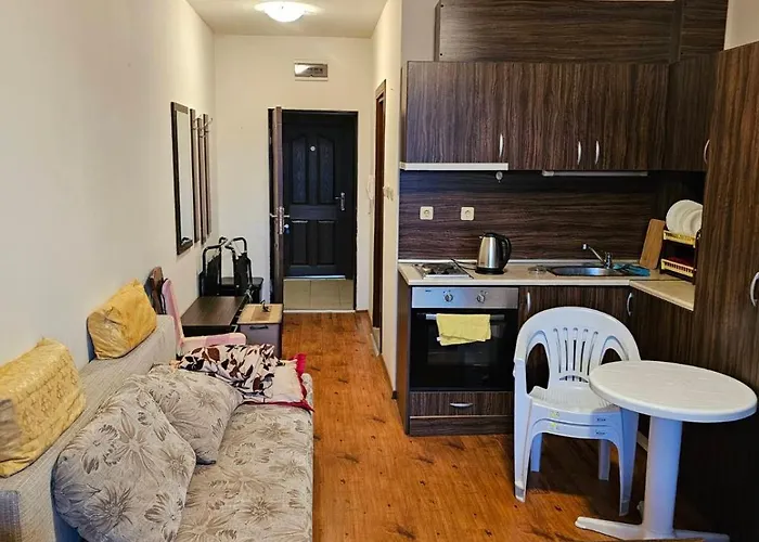 студія у Panorama Bay 2 * Sveti Vlas