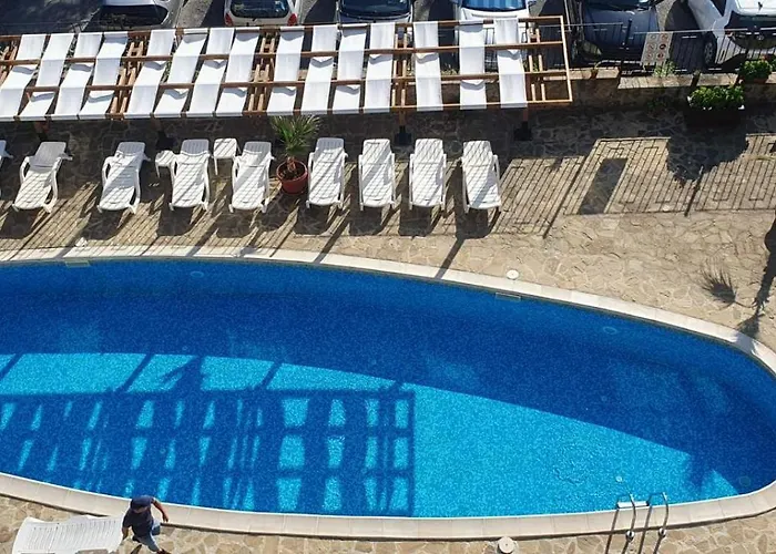 Apartment студія у Panorama Bay 2 Sveti Vlas