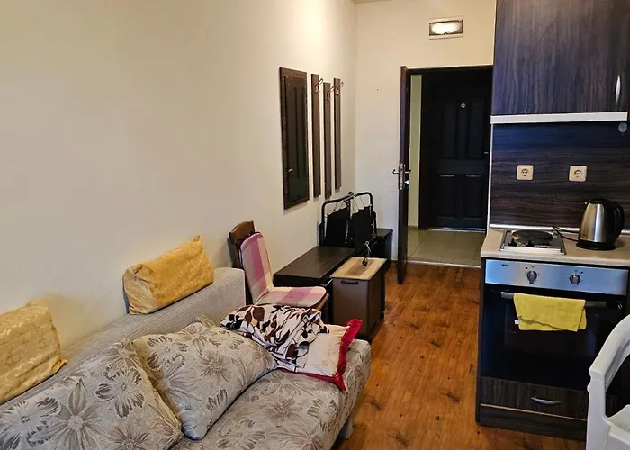 Apartment студія у Panorama Bay 2 *