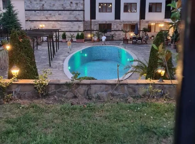 студія у Panorama Bay 2 * Sveti Vlas