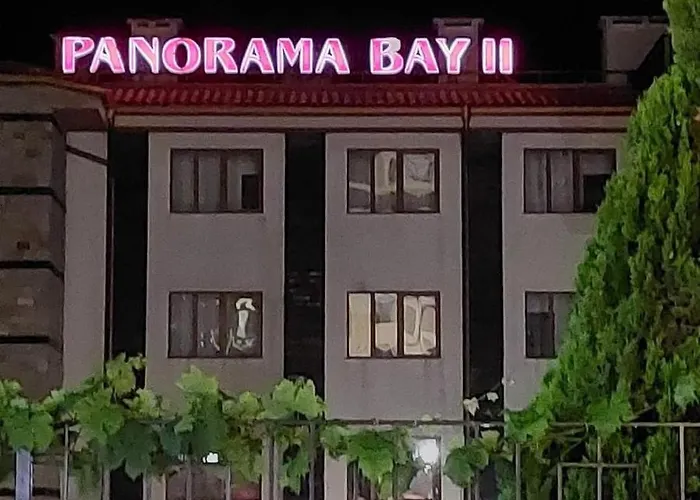 студія у Panorama Bay 2 Apartment Sveti Vlas