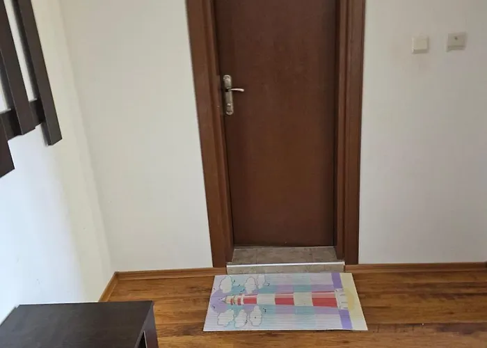 студія у Panorama Bay 2 Apartment