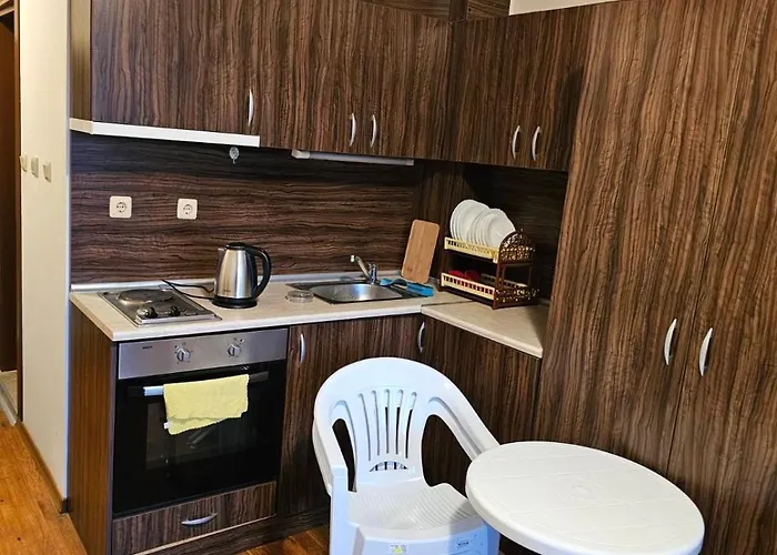 студія у Panorama Bay 2 *