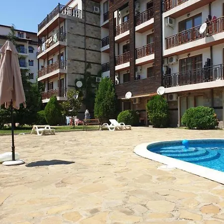 студія у Panorama Bay 2 Apartment *