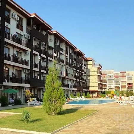 студія у Panorama Bay 2 *