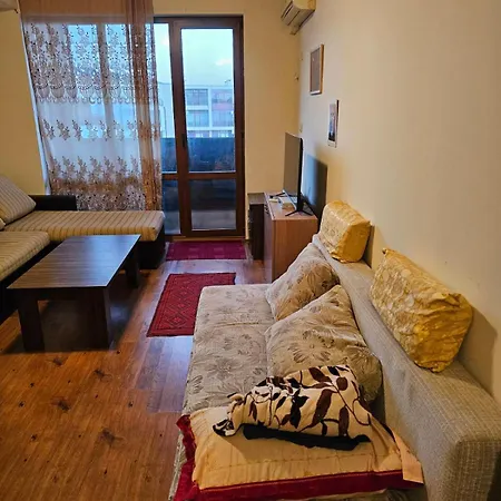 Appartamento студія у Panorama Bay 2 Sveti Vlas