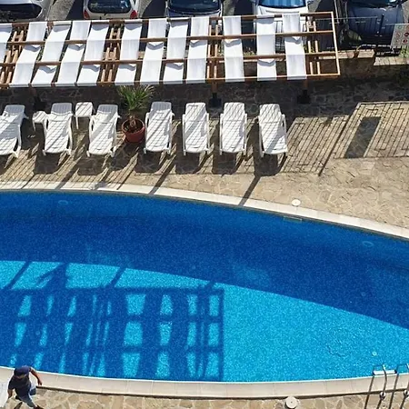 Apartment студія у Panorama Bay 2 Sveti Vlas