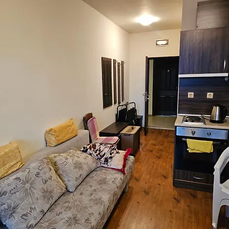 Apartment студія у Panorama Bay 2 *