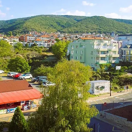 Appartement студія у Panorama Bay 2 Sveti Vlas