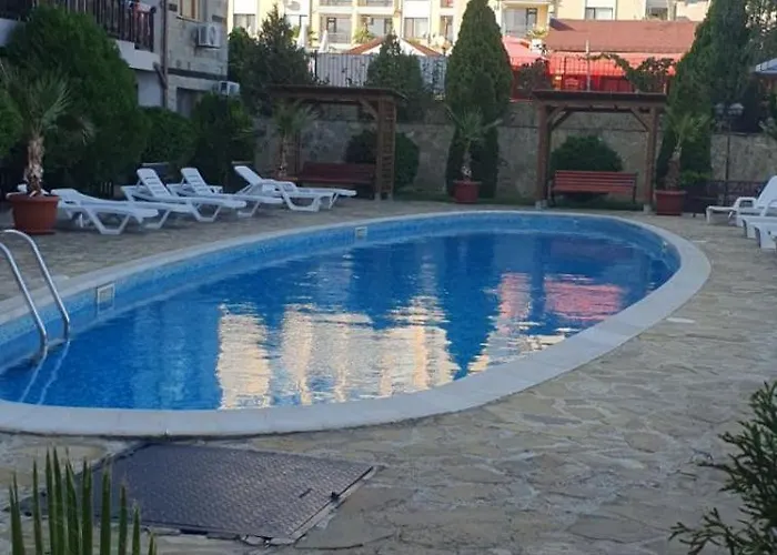 公寓 студія у Panorama Bay 2