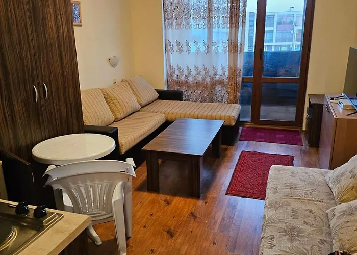 студія у Panorama Bay 2 * 圣弗拉斯