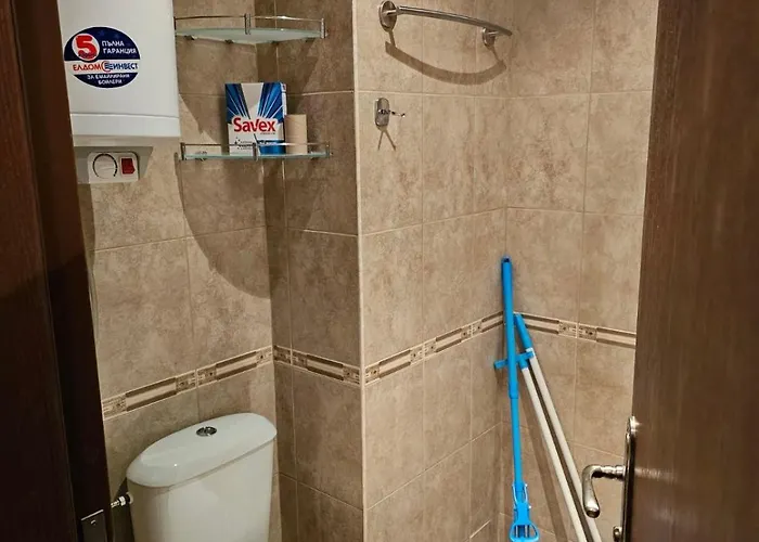 студія у Panorama Bay 2 * 圣弗拉斯