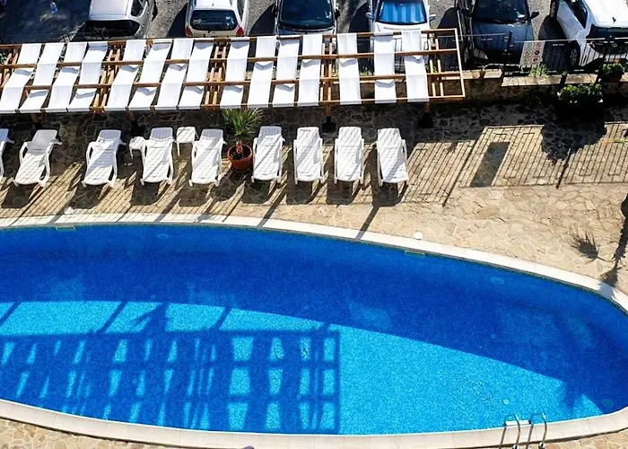 студія у Panorama Bay 2